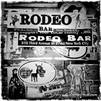 Rodeo Bar
