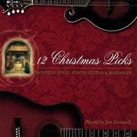 12 Christmas Picks by Jim Cornwell