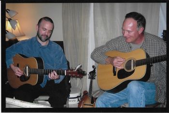 Me & Tim May House Concert
