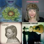 Stephanie Forryan's Album Covers