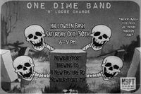One Dime Band Halloween Show