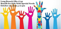 Benefit for Kids With Special Needs