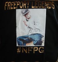 Mak7teen Freeport Legends #NFPG tshirt 