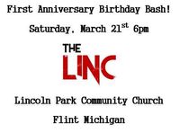 The Linc First Anniversary Birthday Bash