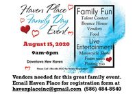 Haven Place Family Day Event