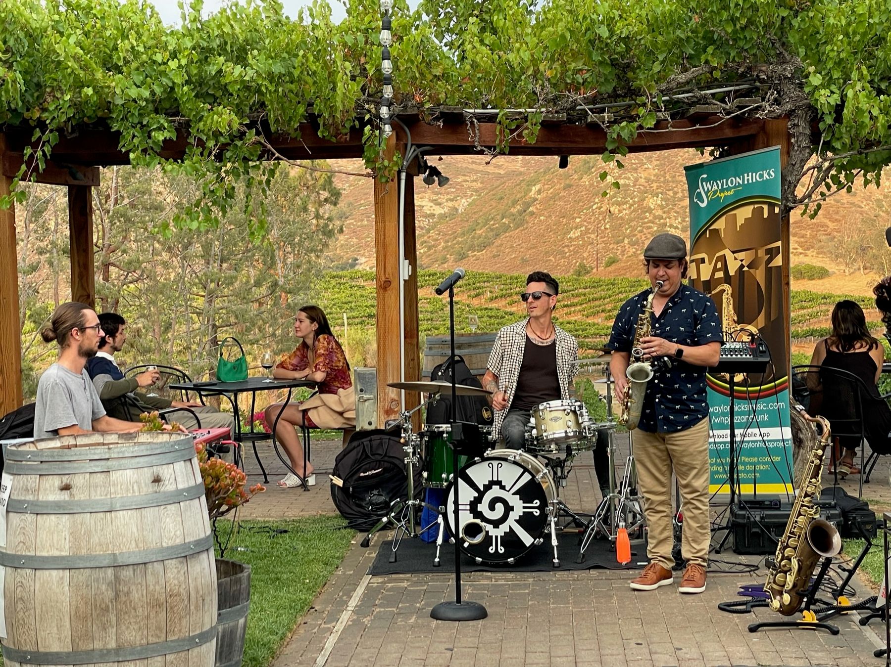 Saxophone Lessons, Lessons, San Diego, Waylon Hicks Music