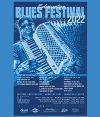 CANADA - Edmonton Blues Festival