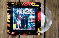 Burn It Down: Live, Direct-to-vinyl 7"