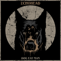 Dog Eat Man by ECHOHEAD