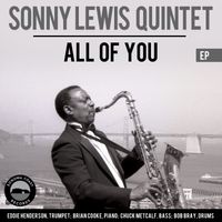 All of You by Sonny Lewis