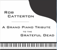 A Grand Piano Tribute to the Grateful Dead (Remastered): CD