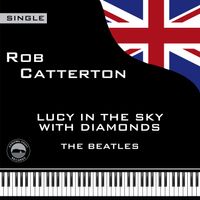Lucy in the Sky with Diamonds by Rob Catterton