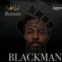 BLACK MAN by BLESSED