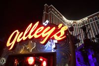 Gilley's Las Vegas  - Michael Monroe Goodman