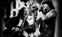 THUNDERSTRUCK: AMERICA’S AC/DC TRIBUTE WITH SPECIAL GUEST STATIC FLY