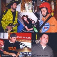 Living in the Dark by Crazy Wild Muskrats