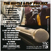 The Hustle & Flo Project by Young Khan Tha Don