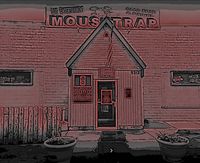 Hell's Oasis is Playing the "MouseTrap" Dec 4th, 2021