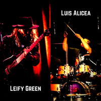 Leify Green & Luis Alicea