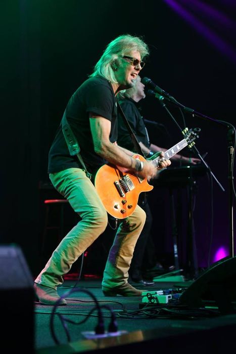 Peter Beckett/Voice of Player - Player 1997-2021