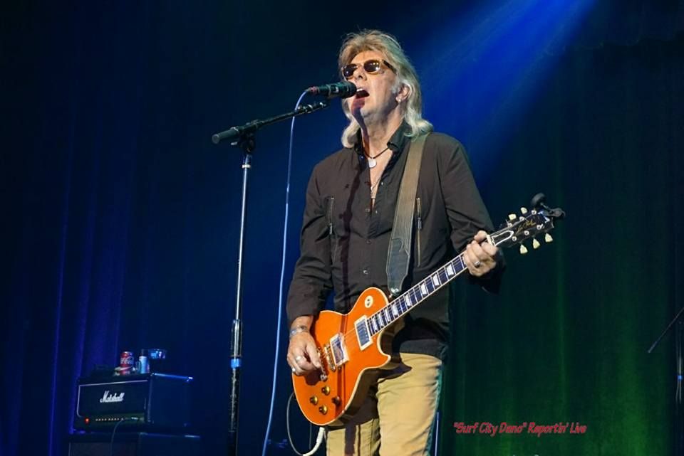 Peter Beckett/Voice of Player - Media