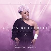 "God's Butterfly LIVE! A Freedom Experience" Live Recording CD
