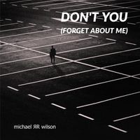 Don't You (Forget About Me) by michael ЯR wilson