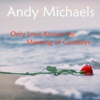 Only Love knows the meaning of Goodbye by Andy Michaels
