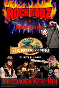 Mark Stone & The Rock Godz