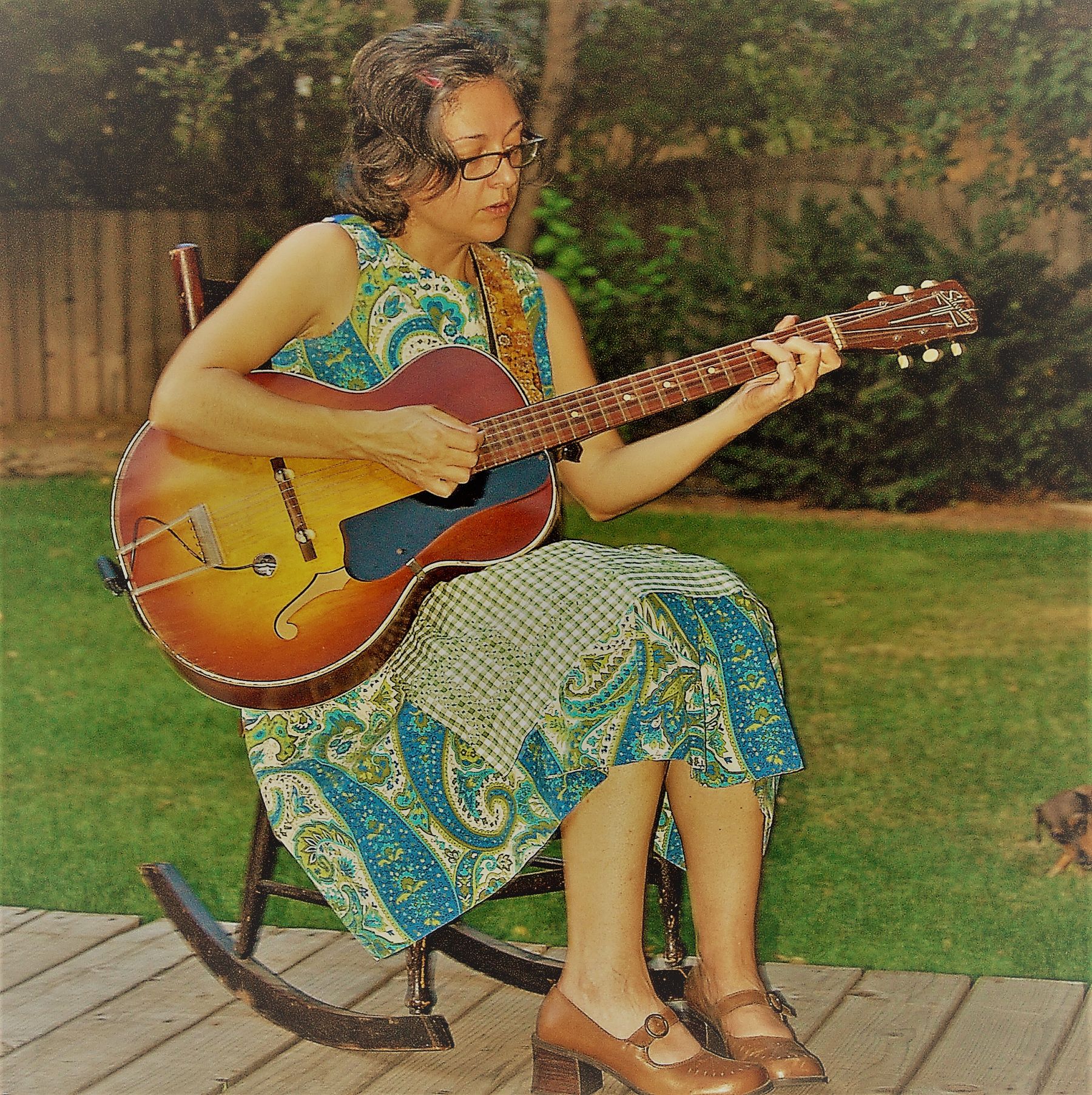 Tracy Morrison FLOWER SONGS IN SAGEBRUSH TOWN