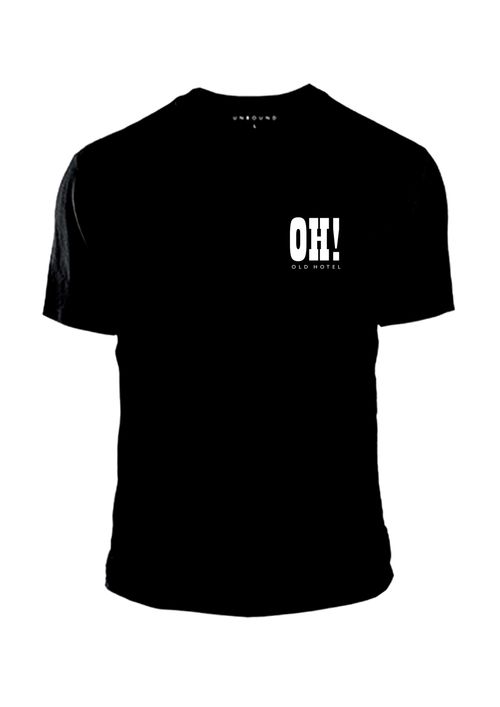 Black OH! Old Hotel Records T £12 + £2 postage UK