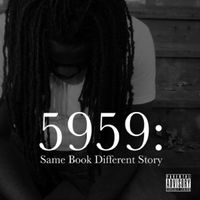 5959: Same Book Different Story by Lyrycal