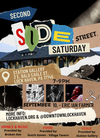 Side Street Saturday