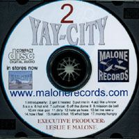 YAY-CITY EDITION TWO by YAY-CITY