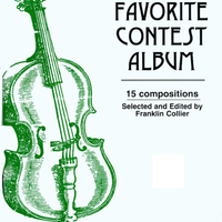 Cellists Favorite Contest Album  by Daniel Gaisford