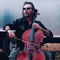 Solo Album by Daniel Gaisford Cello - American Cellist