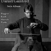 Solo Album  by Daniel Gaisford