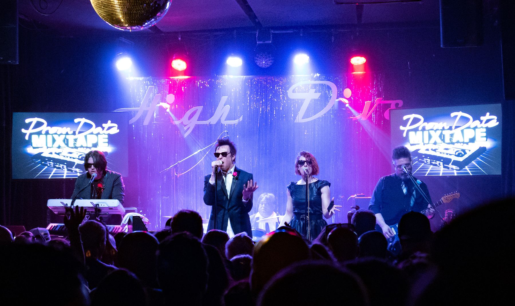 80's Tribute Band, Seattle, Washington