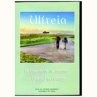 Ultreia! a Camino in France - DVD