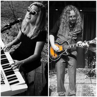 Carrie Morrison featured with Andrew Thelston Band