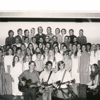 Action Life Singers, 1970; my 1st Christian music experience. Some of us toured all over the USA.

