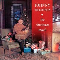 Johnny Tillotson - The Christmas Touch  by johnnytillotson.com