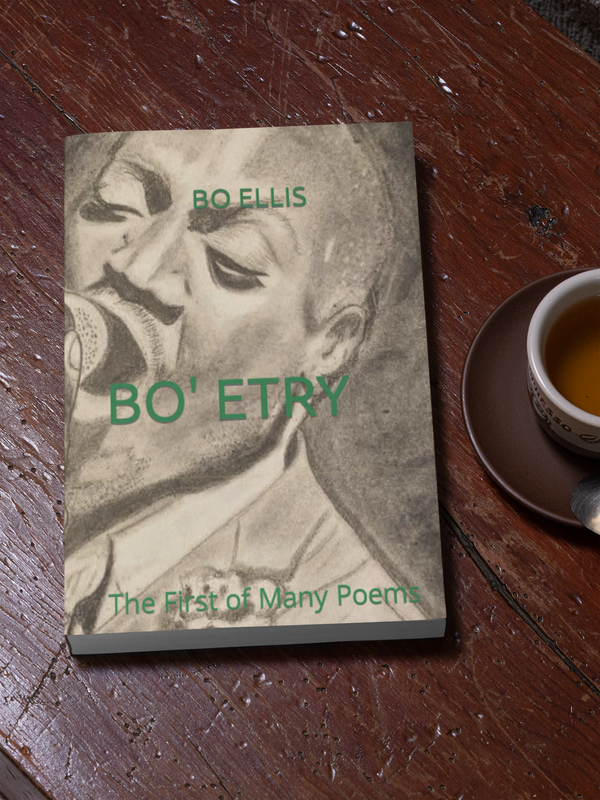 (book)  Boetry "The First of Many Poems "