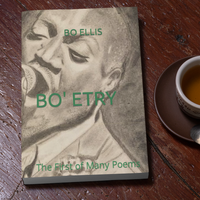 (book)  Boetry "The First of Many Poems "