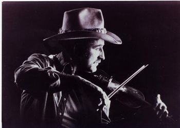 RAY PARK. My dad, the greatest Fiddler ever. He won the California state Championship in 1973.
