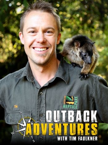 ABC's Outback Adventures with Tim Faulkner
