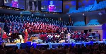 Dec 2019 Christmas With The Salvation Army ~ Roy Thomson Hall
