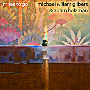 Cover art: Miles to Go