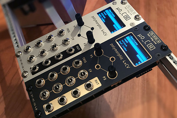 Image of Eurorack modules by Tall Dog Electronics