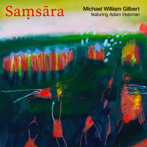 Cover art: Samsara album